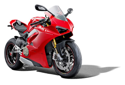 Evotech Ducati Panigale V4 Speciale Radiatorcover Set (2018-2020)