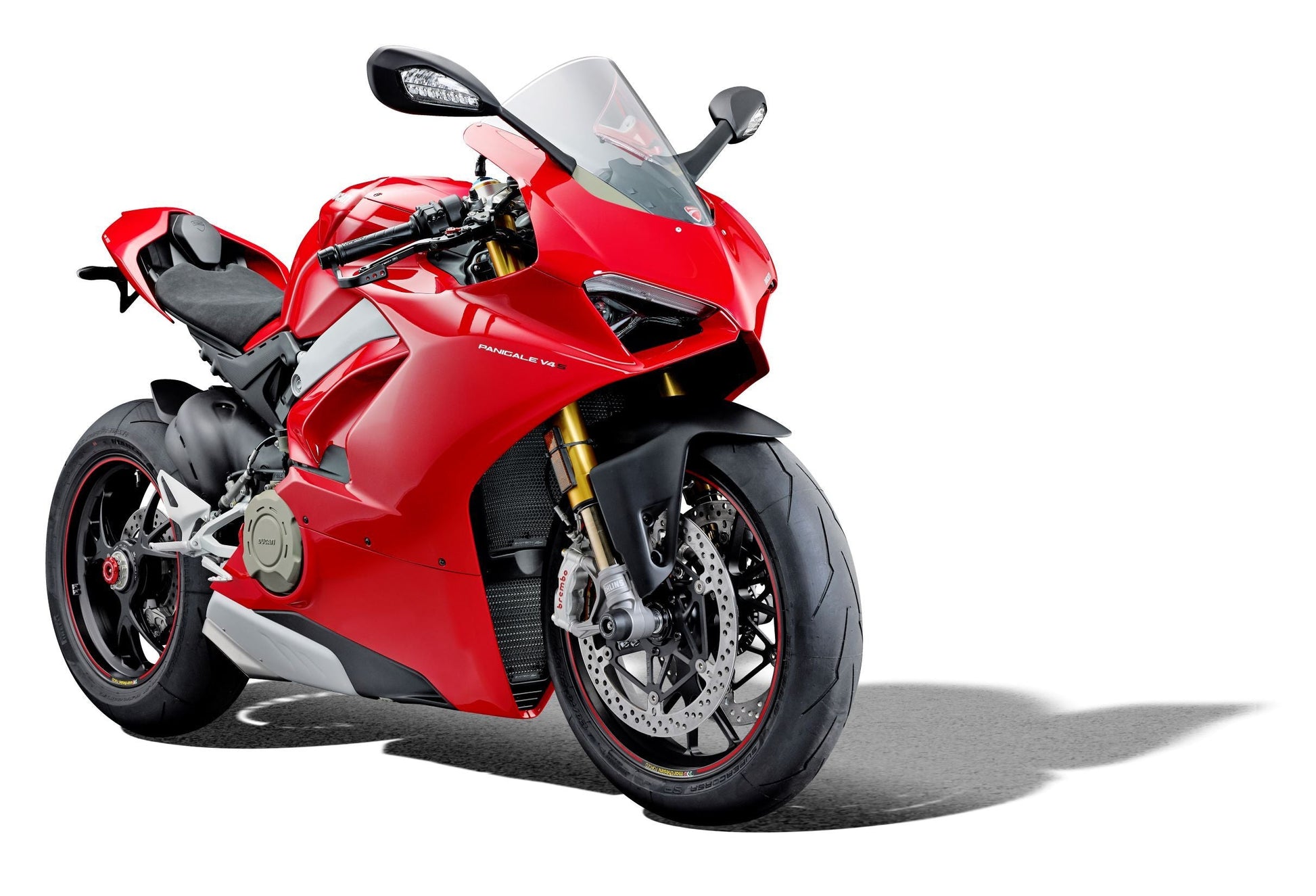 Evotech Voorvork Beschermer Set - Ducati Panigale V4 S Corse (2019-2020)