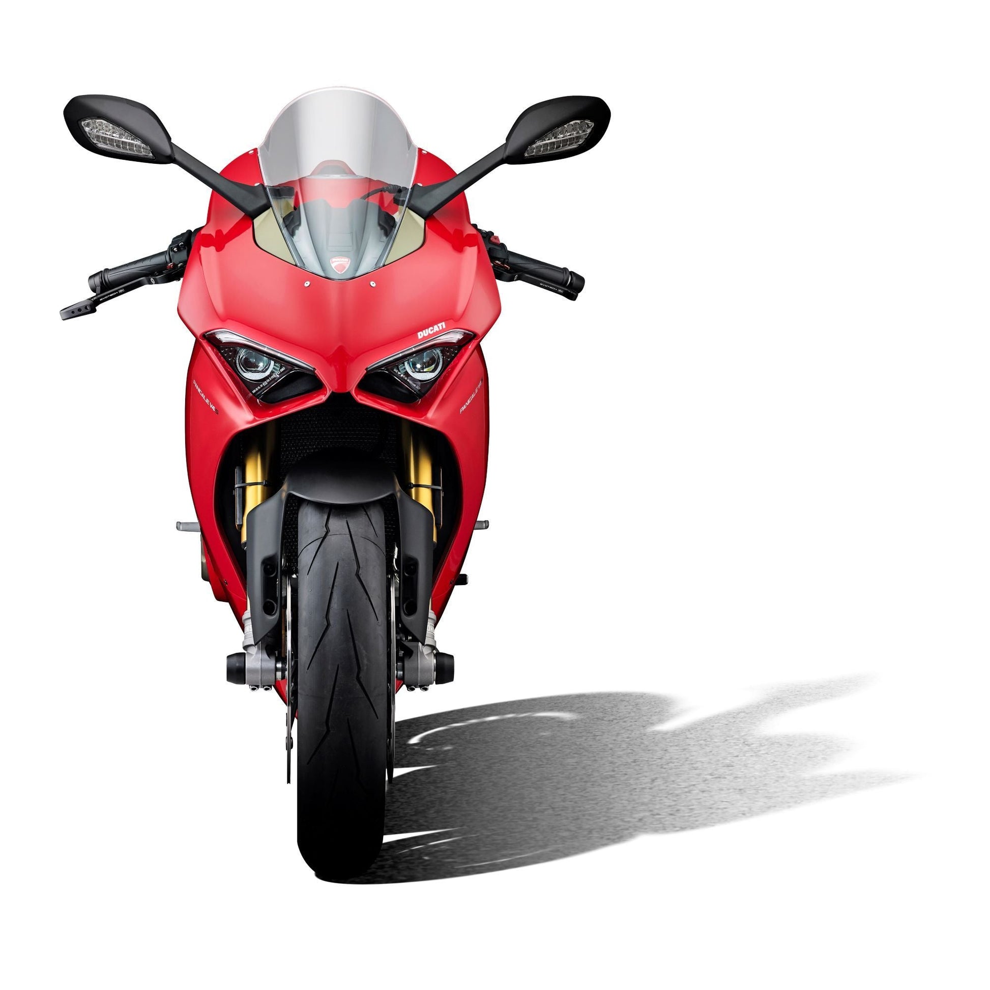 Evotech Voorvork Beschermer Set - Ducati Panigale V4 Speciale (2018-2020)