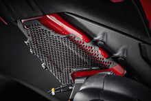 Evotech Ducati Panigale V4 S Corse Benzinetank Beschermer Guard (2019-2020)