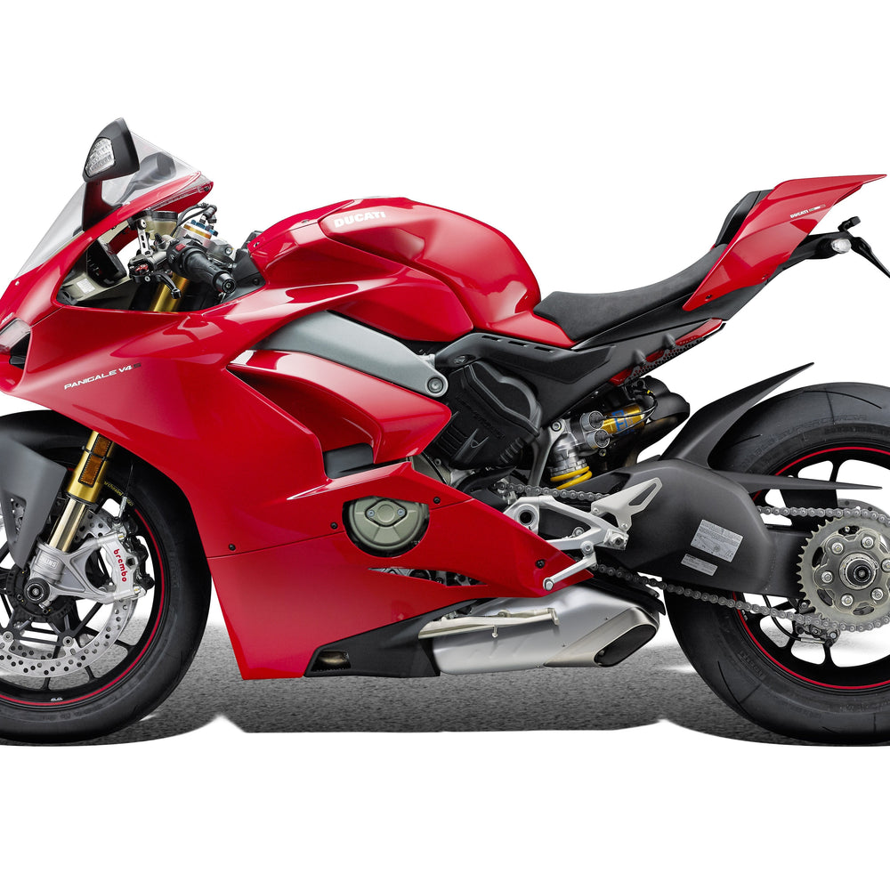 
                  
                    Bobins de broche arrière EVOTECH - Ducati Panigale V4 S Corse (2019-2020)
                  
                