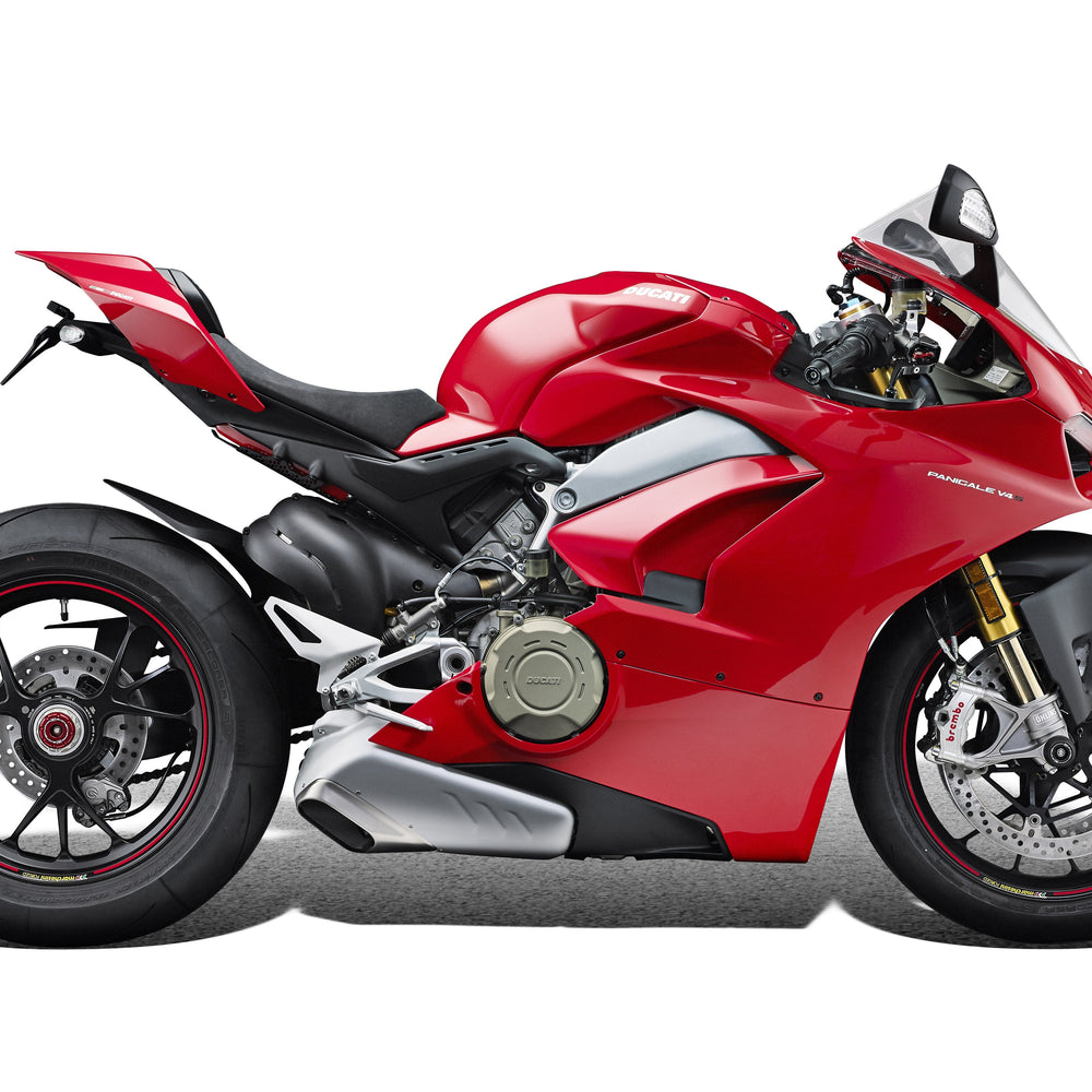 
                  
                    Evotech Front Spindle Bobins - Ducati Panigale V4 Special (2018-2020)
                  
                