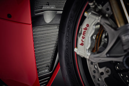 Evotech Ducati Panigale V4 S Corse Radiatorcover Set (2019-2020)