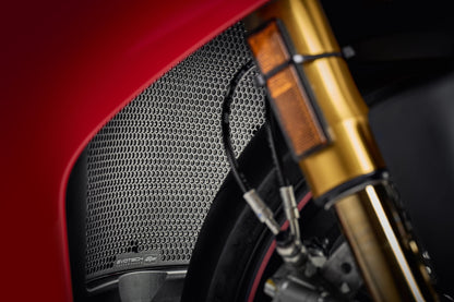 Evotech Ducati Panigale V4 Speciale Radiatorcover Set (2018-2020)