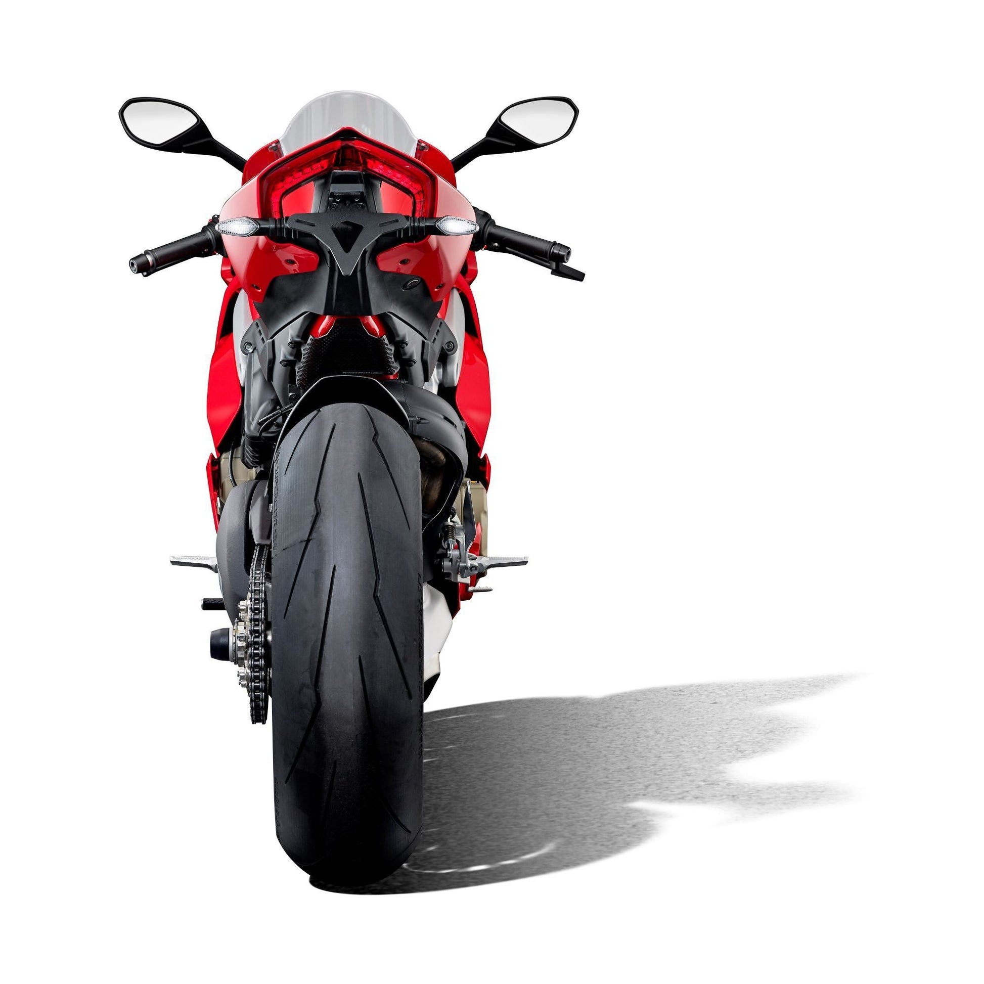 Achterbrug Beschermer Set Evotech Performance - Ducati Panigale V4 S Corse (2019-2020)