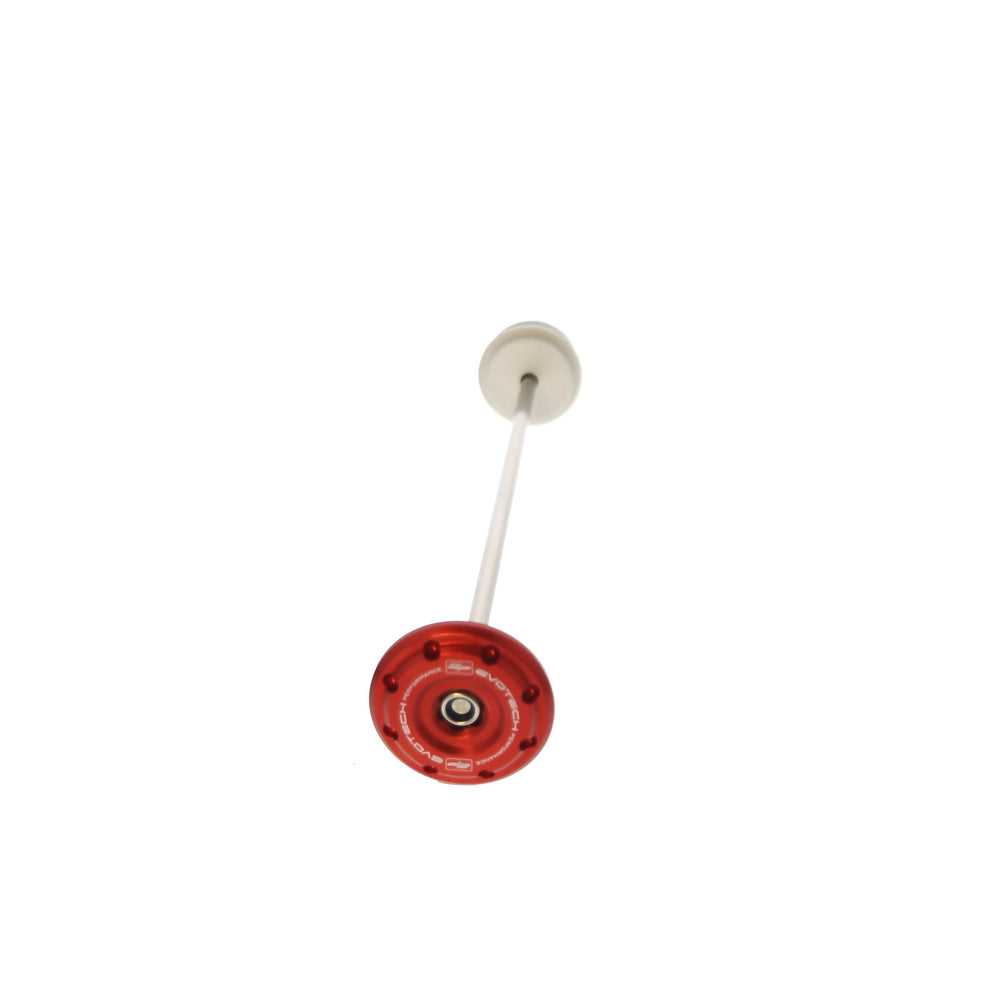 
                  
                    Evotech Rear Spindle Bobbins - Ducati Panigale 1199 (2012-2015)
                  
                