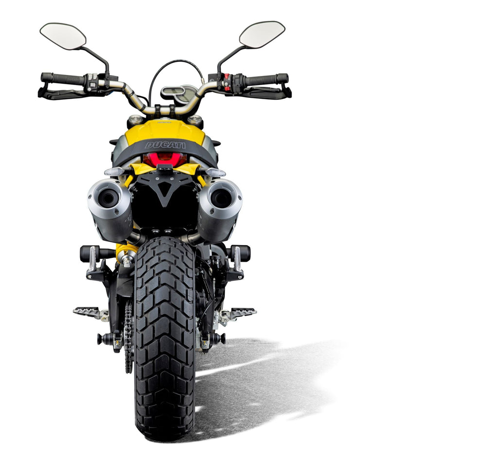 EVOTECH PADDOCK Stand Bobins - Ducati Scrambler 1100 Special (2018-2020)