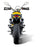 Evotech Paddock Ständer Spulen - Ducati Scrambler 1100 Sport Pro (2020+)