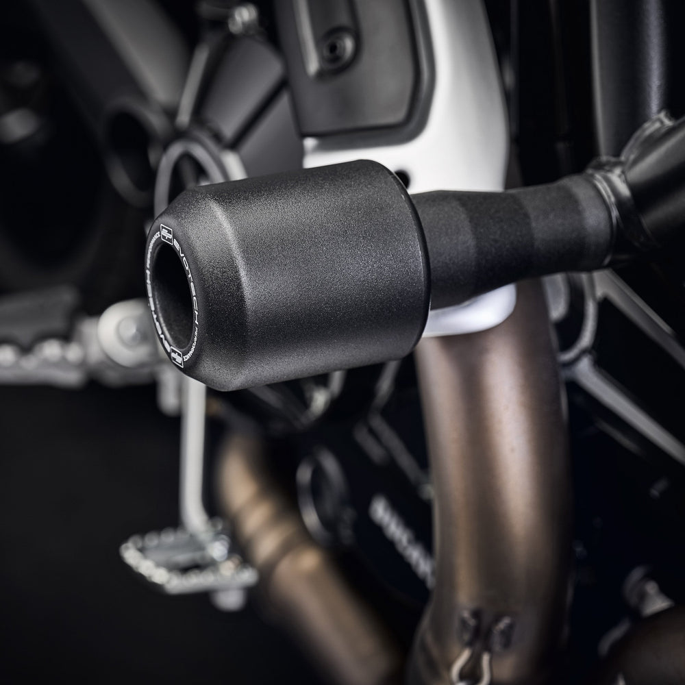 
                  
                    Evotech Ducati Scrambler 1100 Crash Protection Bobbins (2018-2020)
                  
                