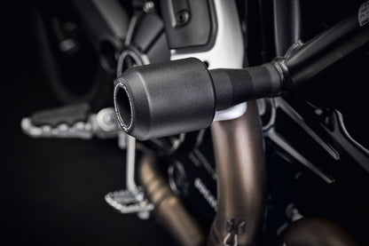 Evotech Ducati Scrambler 1100 Tribute Pro Valblokken set (2022+)