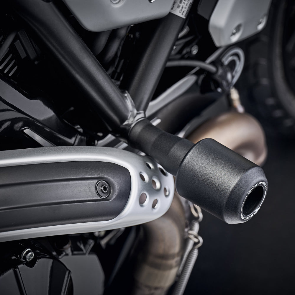 
                  
                    Evotech Ducati Scrambler 1100 Crash Protection Bobbins (2018-2020)
                  
                