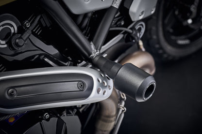 Evotech Ducati Scrambler 1100 Urban Motard Valblokken set (2022)