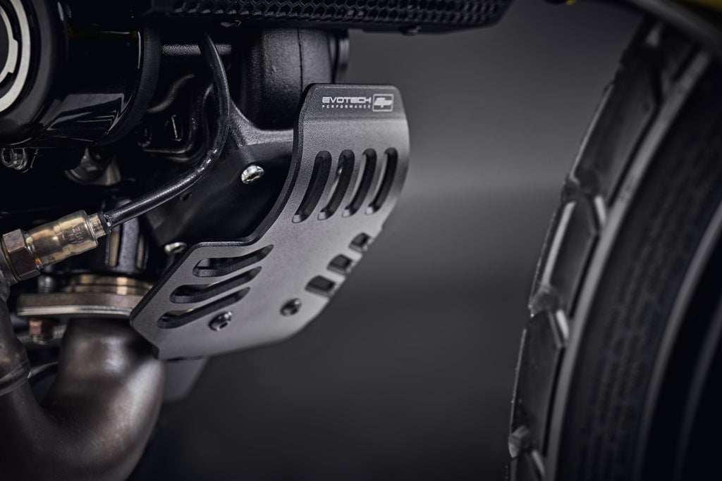 Evotech Ducati Scrambler Icon Motor Protector de protección de la protección (2023+)