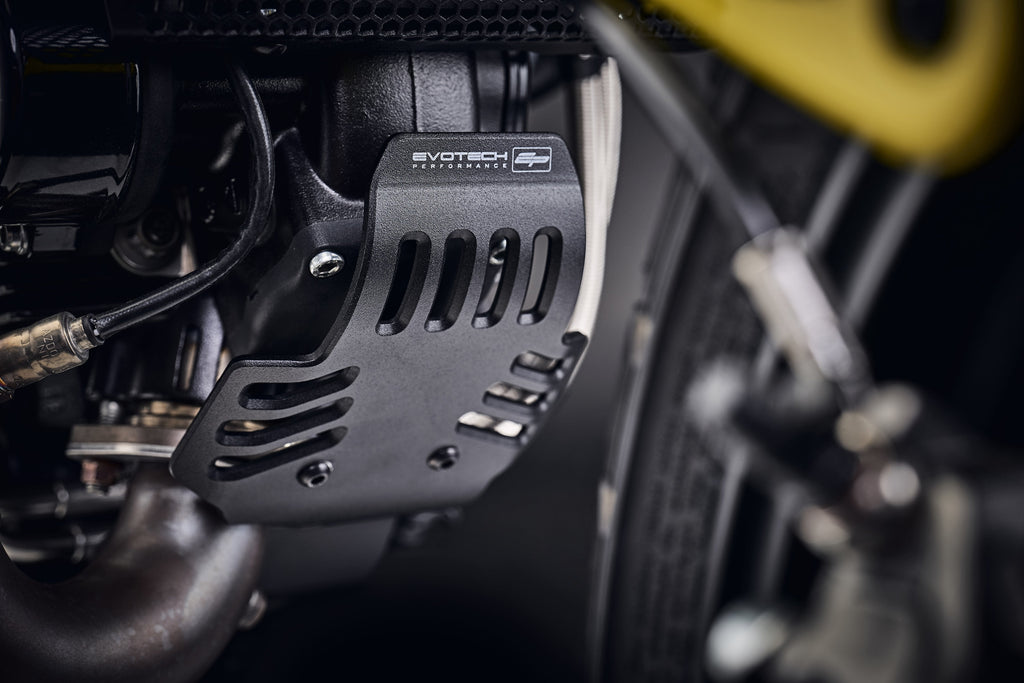 Evotech Ducati Scrambler 1100 Protecteur de garde moteur (2018-2020)