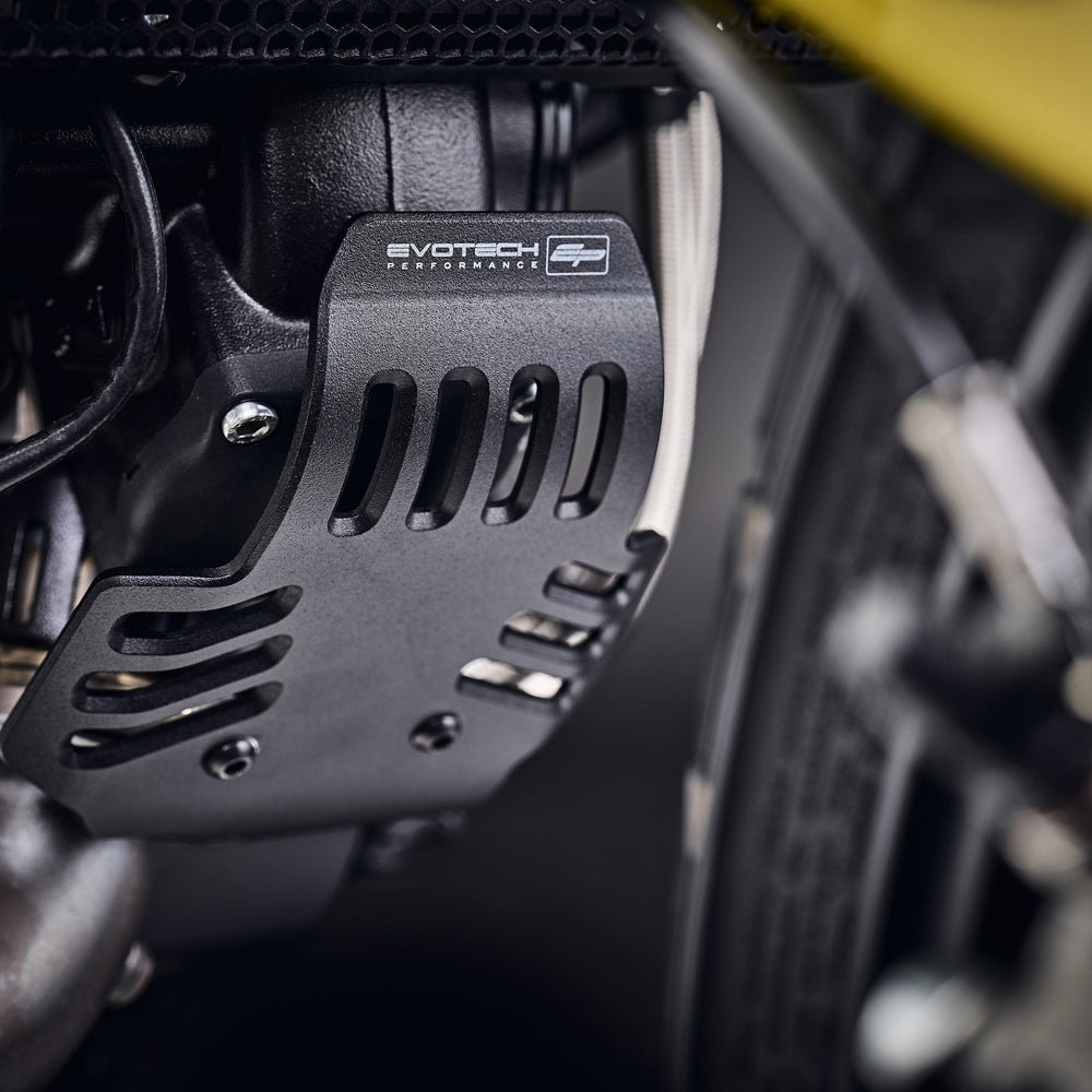 Evotech Ducati Scrambler 1100 Urban Motard Engine Protector de protección de la protección (2022)