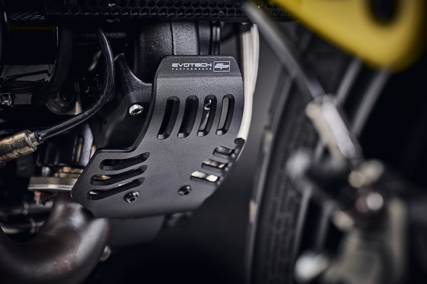 Evotech Ducati Scrambler 1100 Dark Pro Engine Guard Protector (2021+)