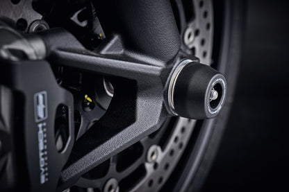 Evotech Spindle Bobbins Paddock Kit - Ducati Scrambler 1100 Special (2018-2020)