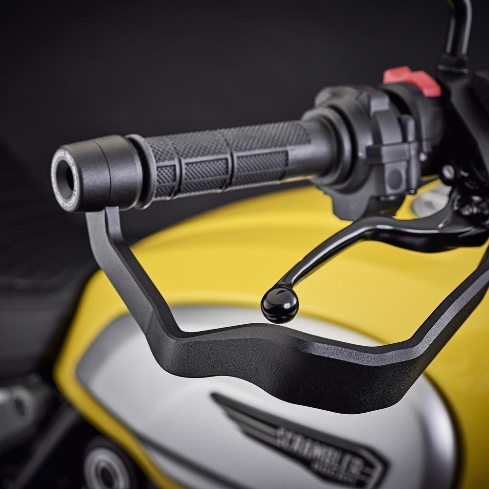 Evotech Ducati Scrambler Icon Dark Hand Guard Protectors (2020 - 2022)