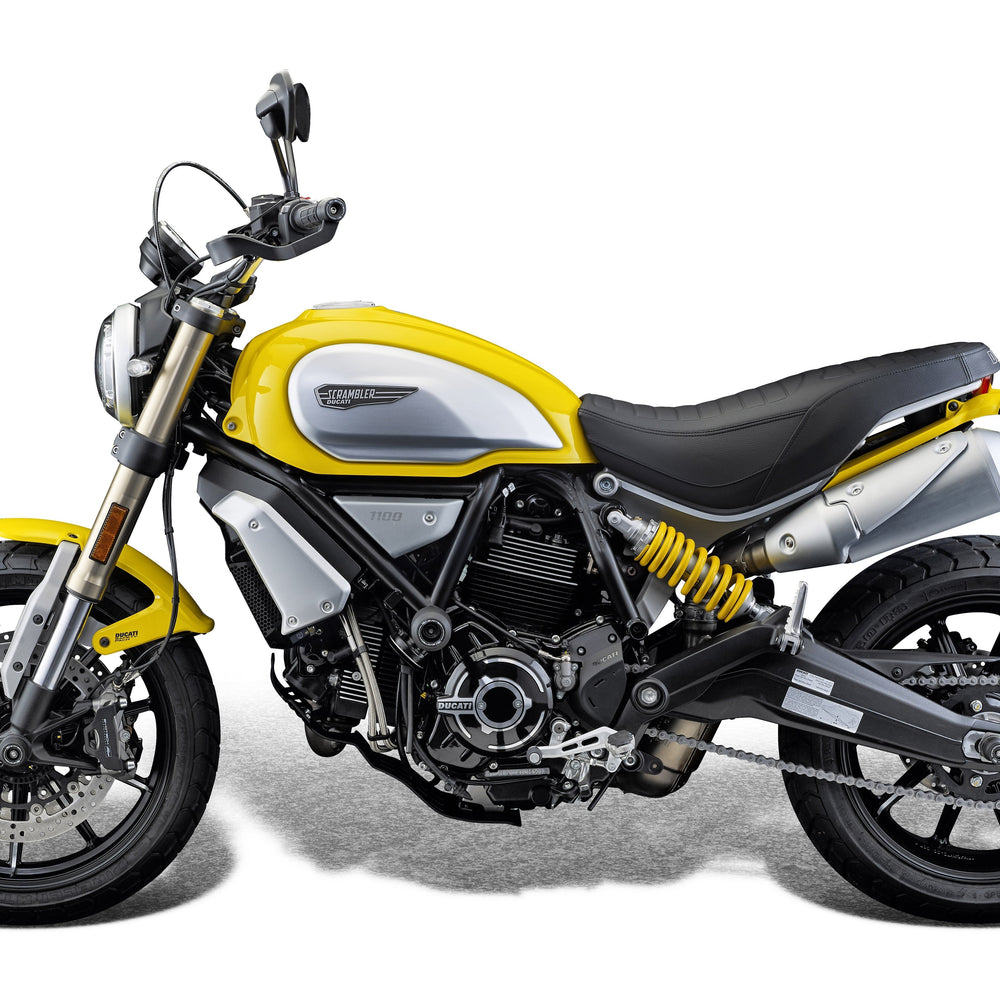 
                  
                    Evotech Ducati Scrambler 1100 Urban Motard Engine Protector de protección de la protección (2022)
                  
                