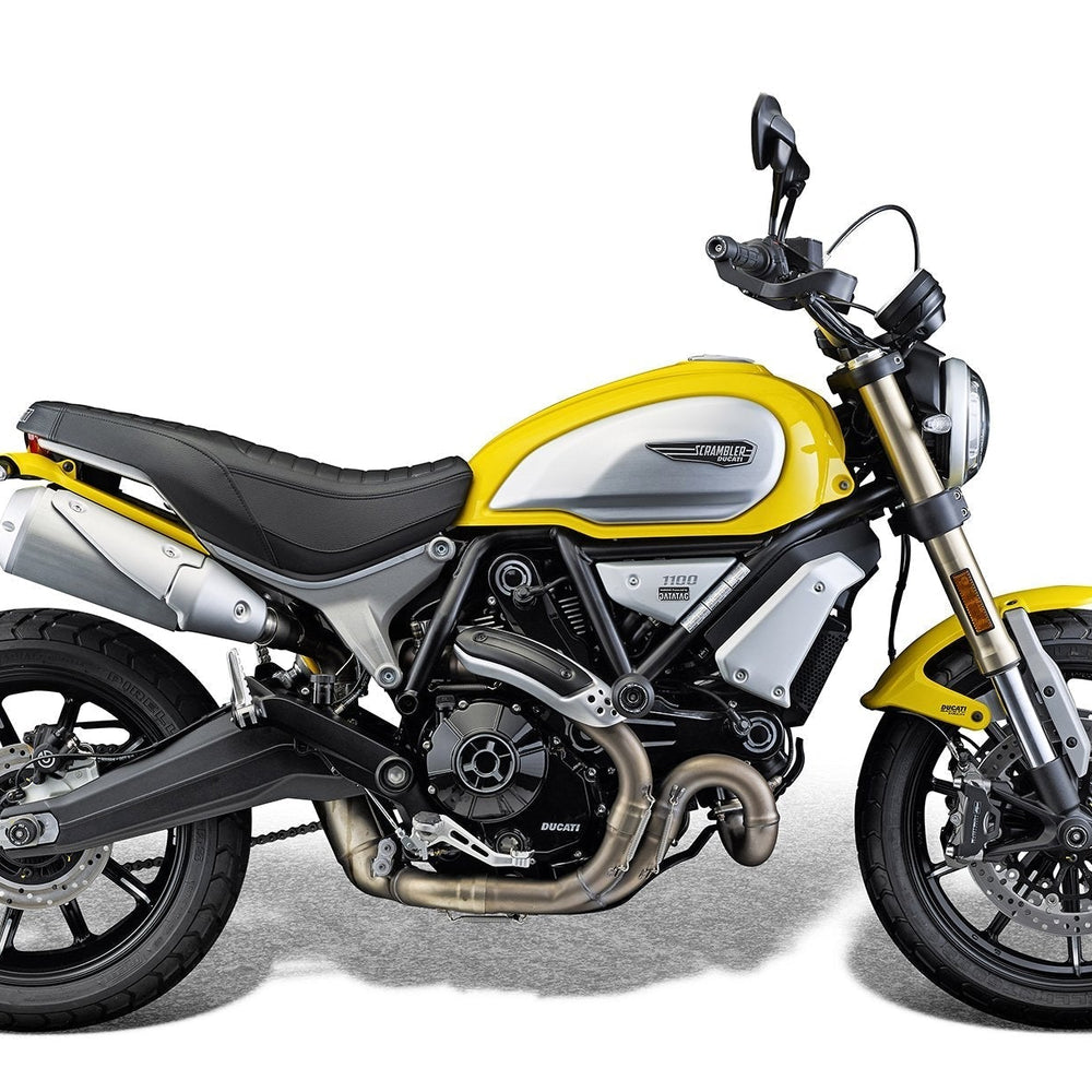 
                  
                    Evotech Ducati Scrambler 1100 Urban Motard Engine Protector de protección de la protección (2022)
                  
                