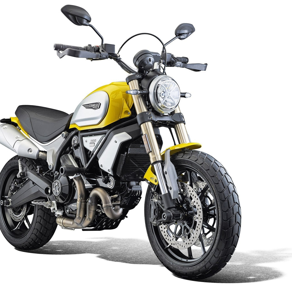 
                  
                    Evotech Ducati Scrambler 1100 Urban Motard Engine Protector de protección de la protección (2022)
                  
                