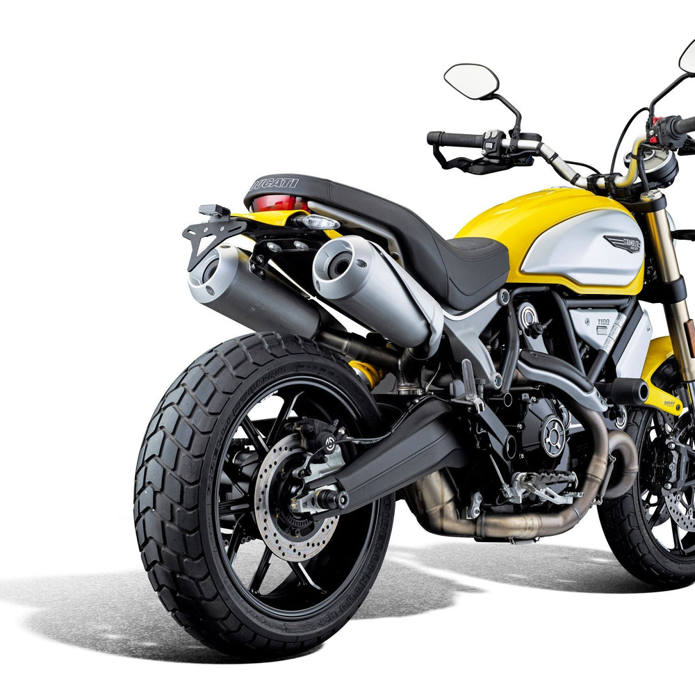 
                  
                    Evotech Ducati Scrambler 1100 Tail Tidy (2018-2020)
                  
                