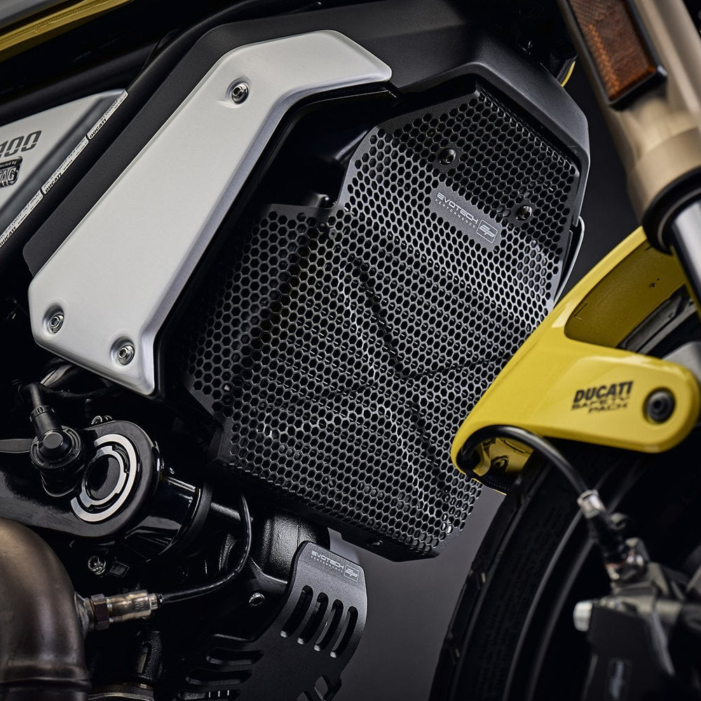 Evotech Ducati Scrambler 1100 Oil Cooler Guard (2018-2020)