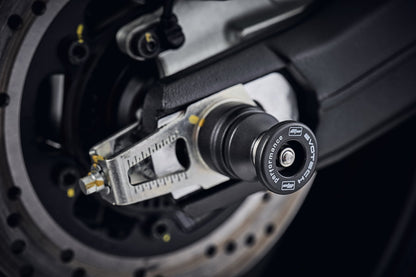 Evotech Spindle Bobbins Paddock Kit - Ducati Scrambler Nightshift (2023+)