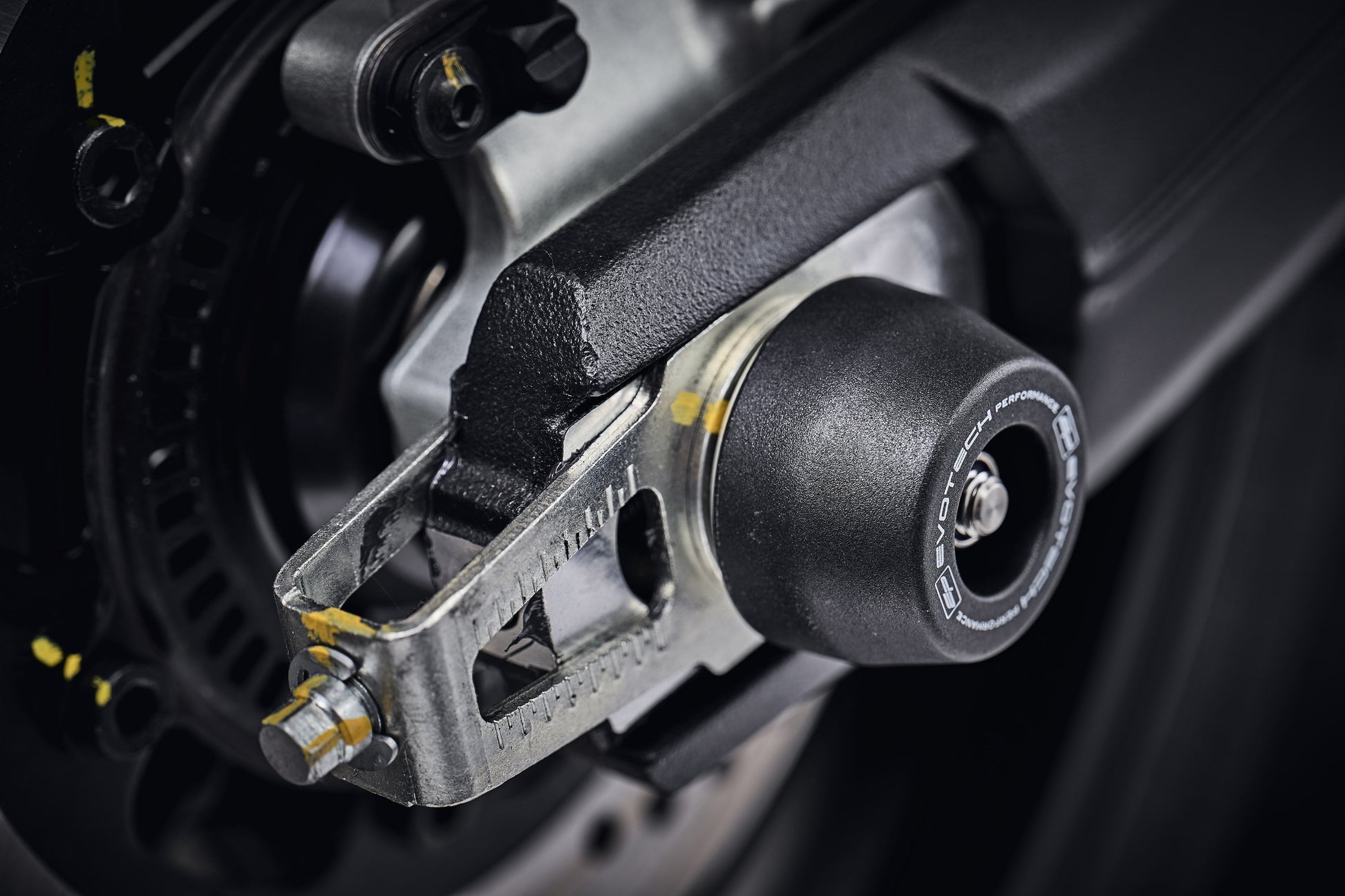Achterbrug Beschermer Set Evotech Performance - Ducati Scrambler Sixty2 (2016 - 2021)