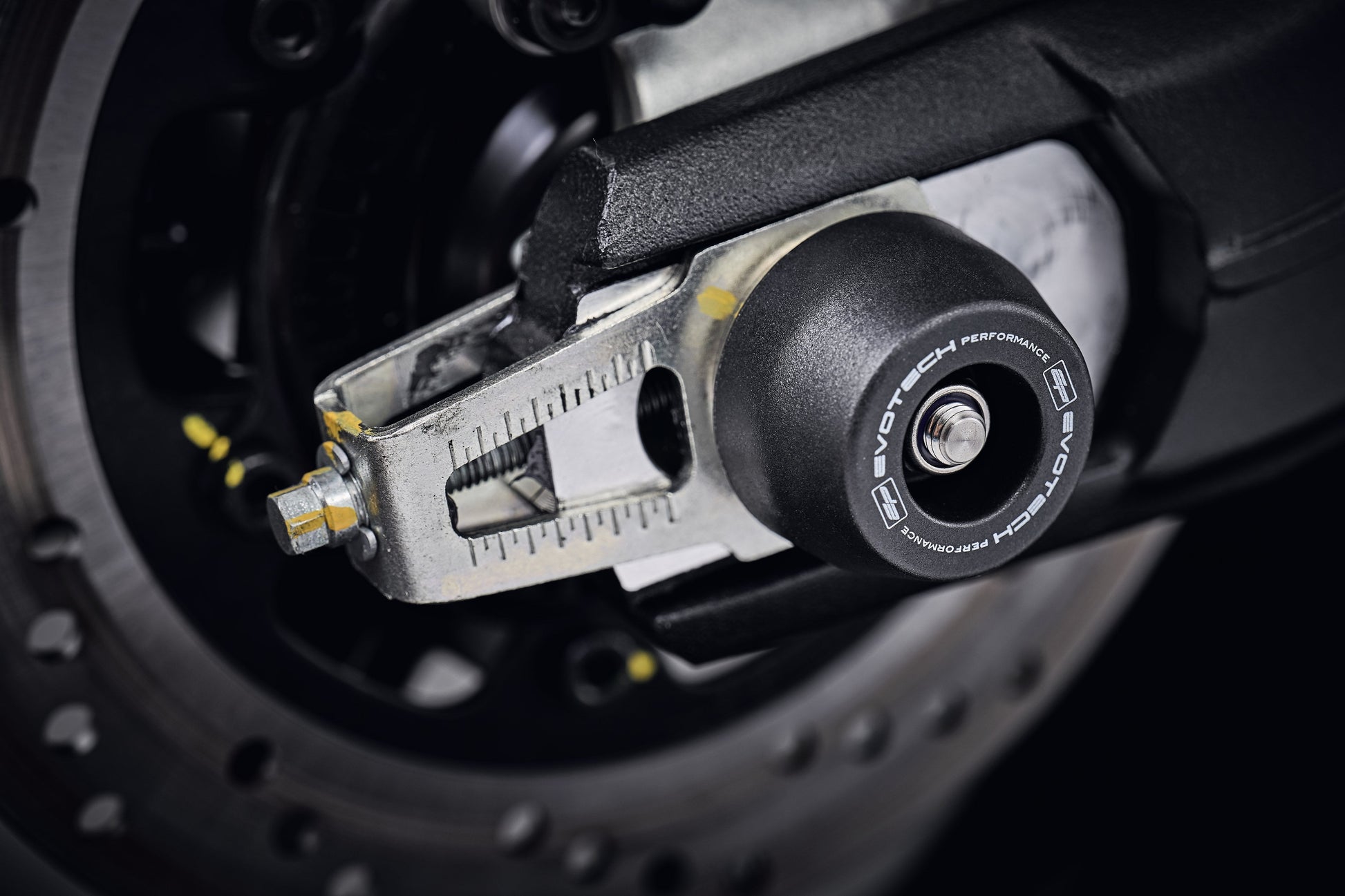 Achterbrug Beschermer Set Evotech Performance - Ducati Scrambler Sixty2 (2016 - 2021)