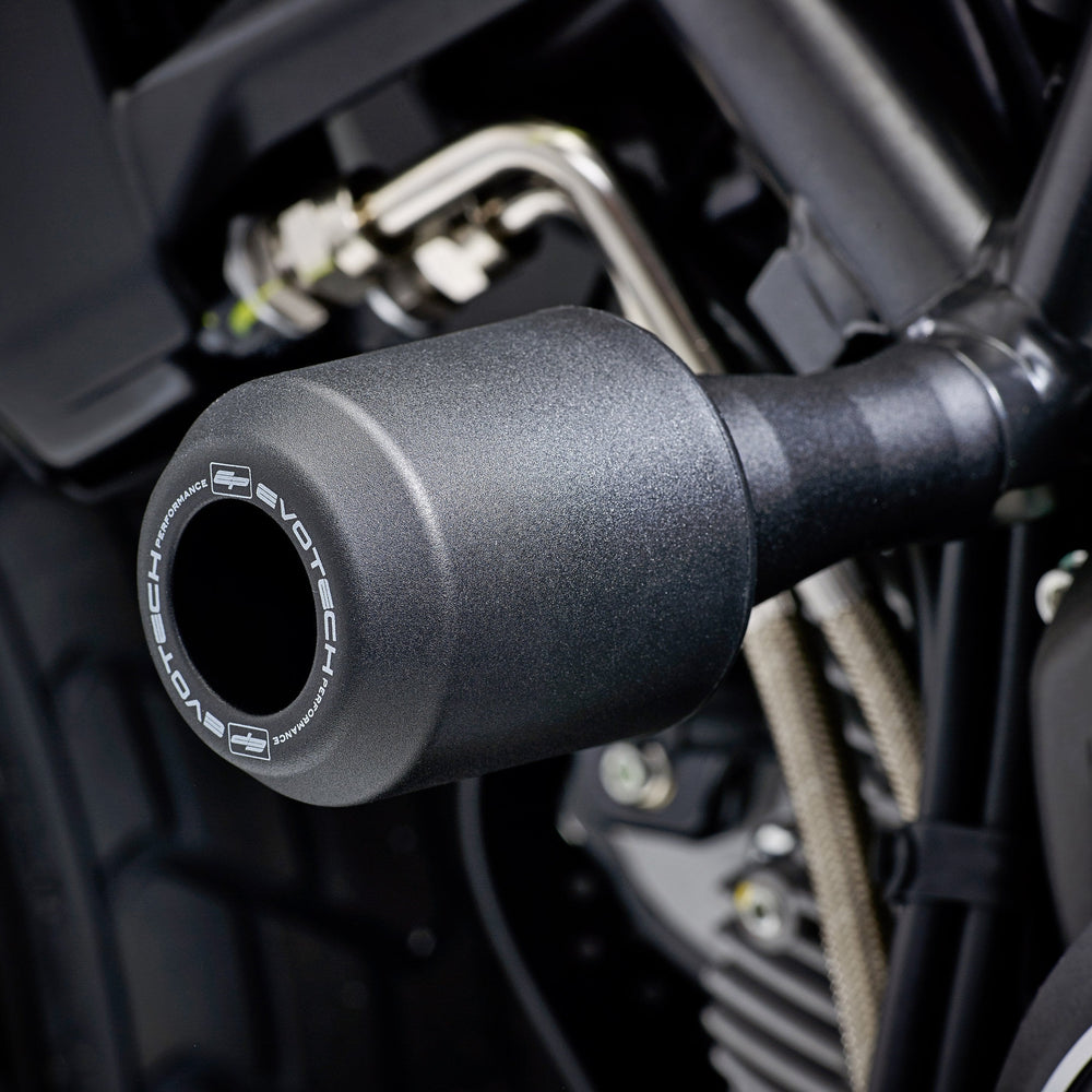 
                  
                    Evotech Ducati Scrambler Nightshift Crash Protection Bobbins (2021-2022)
                  
                