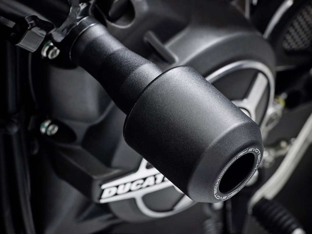 Evotech Ducati Scrambler Street Class Protection Bobbins (2018-2020)