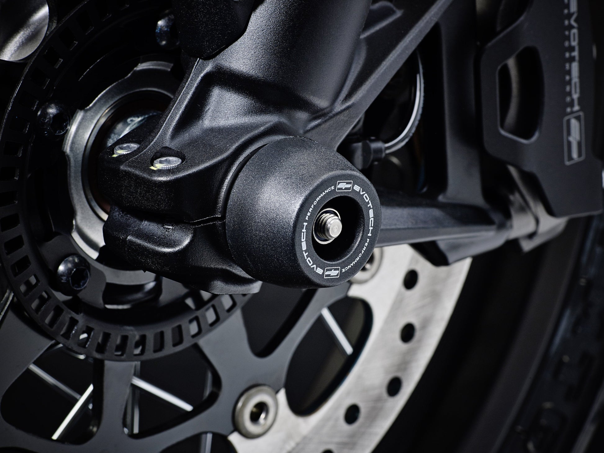 Evotech Voorvork Beschermer Set - Ducati Scrambler Nightshift (2023+)