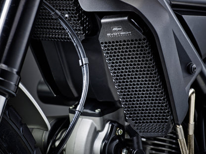 Evotech Ducati Scrambler Icon Oliekoeler Beschermer (2019 - 2022)