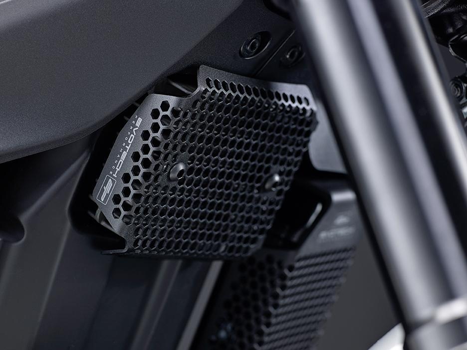 Evotech Ducati Scrambler Sixty2 Spanningsregelaar Beschermer (2016 - 2021)
