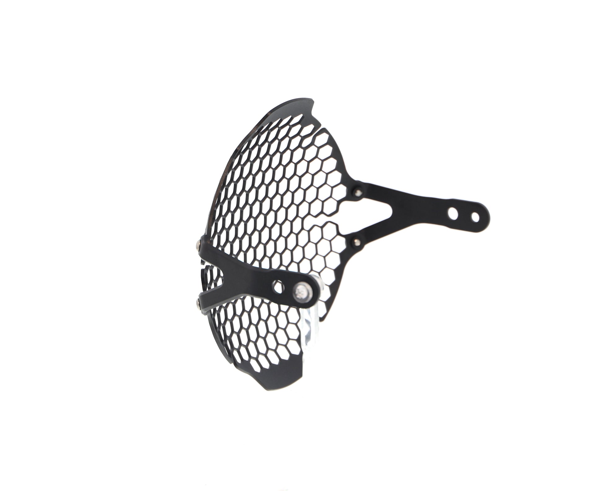 Evotech Ducati Scrambler Flat Tracker Pro Headlight Guard 2016