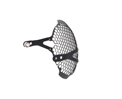 Evotech Ducati Scrambler Nightshift Headlight Guard (2021-2022)
