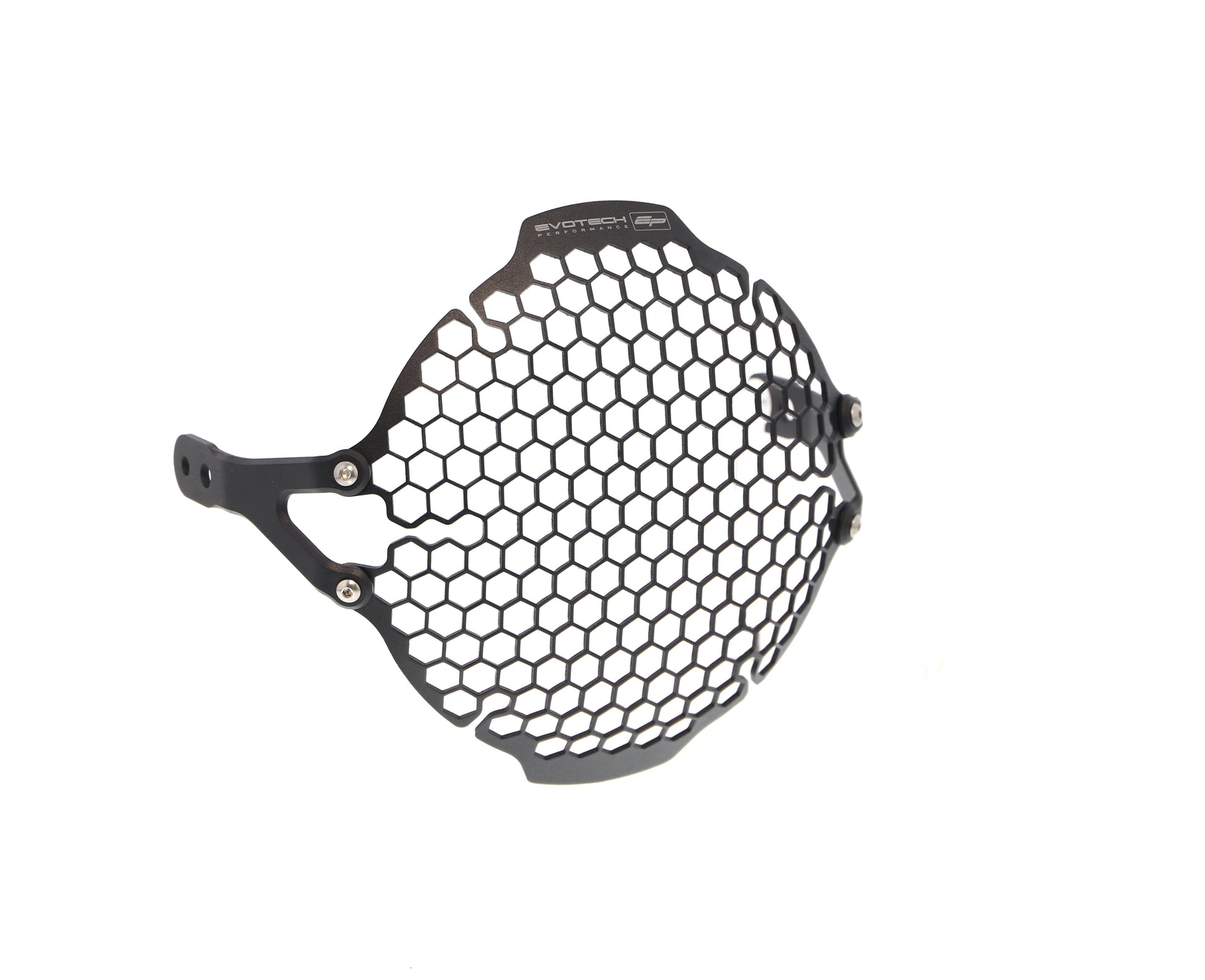 Evotech Ducati Scrambler Flat Tracker Pro Headlight Guard 2016