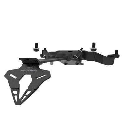 Kentekenplaathouder Evotech - Ducati Scrambler Icon (2023+)