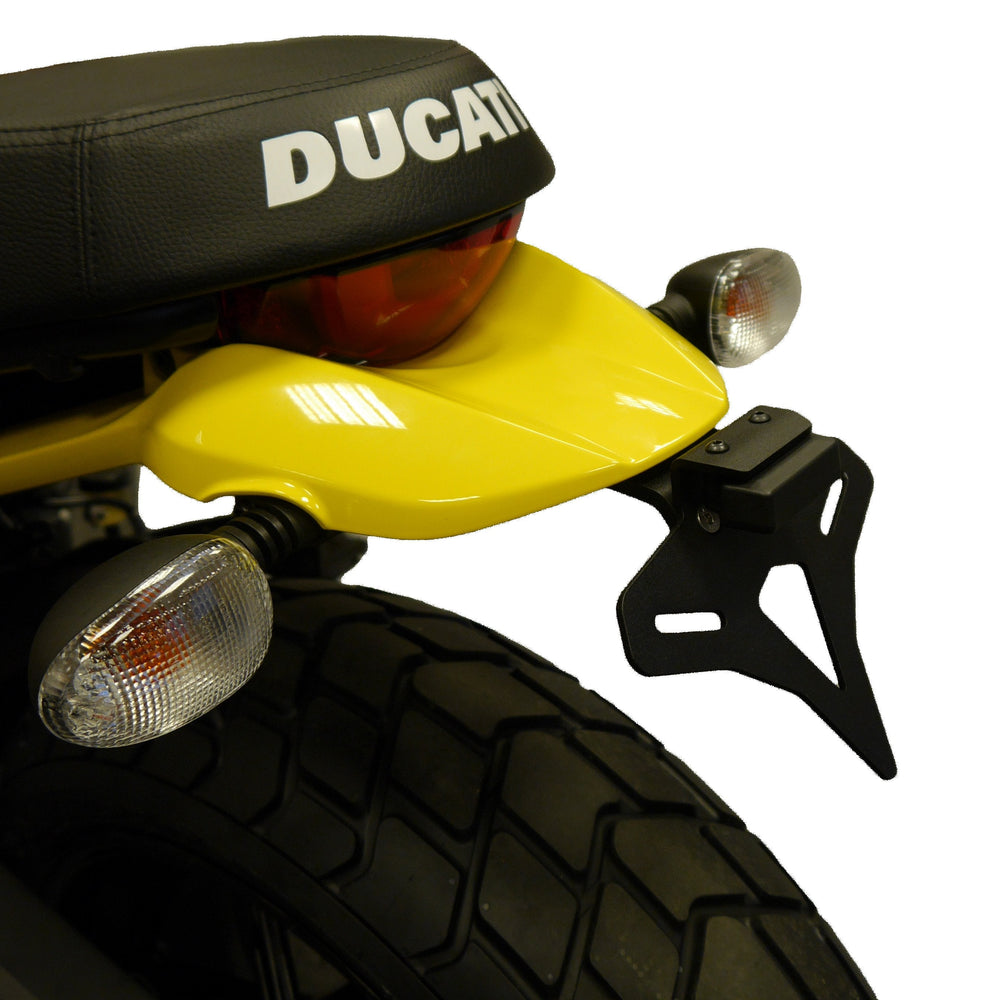 
                  
                    Evotech Ducati Scrambler Icon Tail Tidy (2019 - 2022)
                  
                