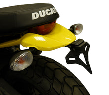 Evotech Ducati Scrambler Icon Dark Kentekenplaathouder (2020 - 2022)