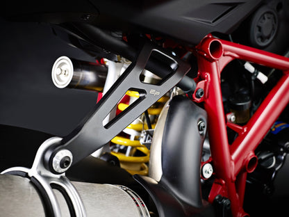 Evotech Ducati Streetfighter 1098 Uitlaatsteun 2009 - 2013