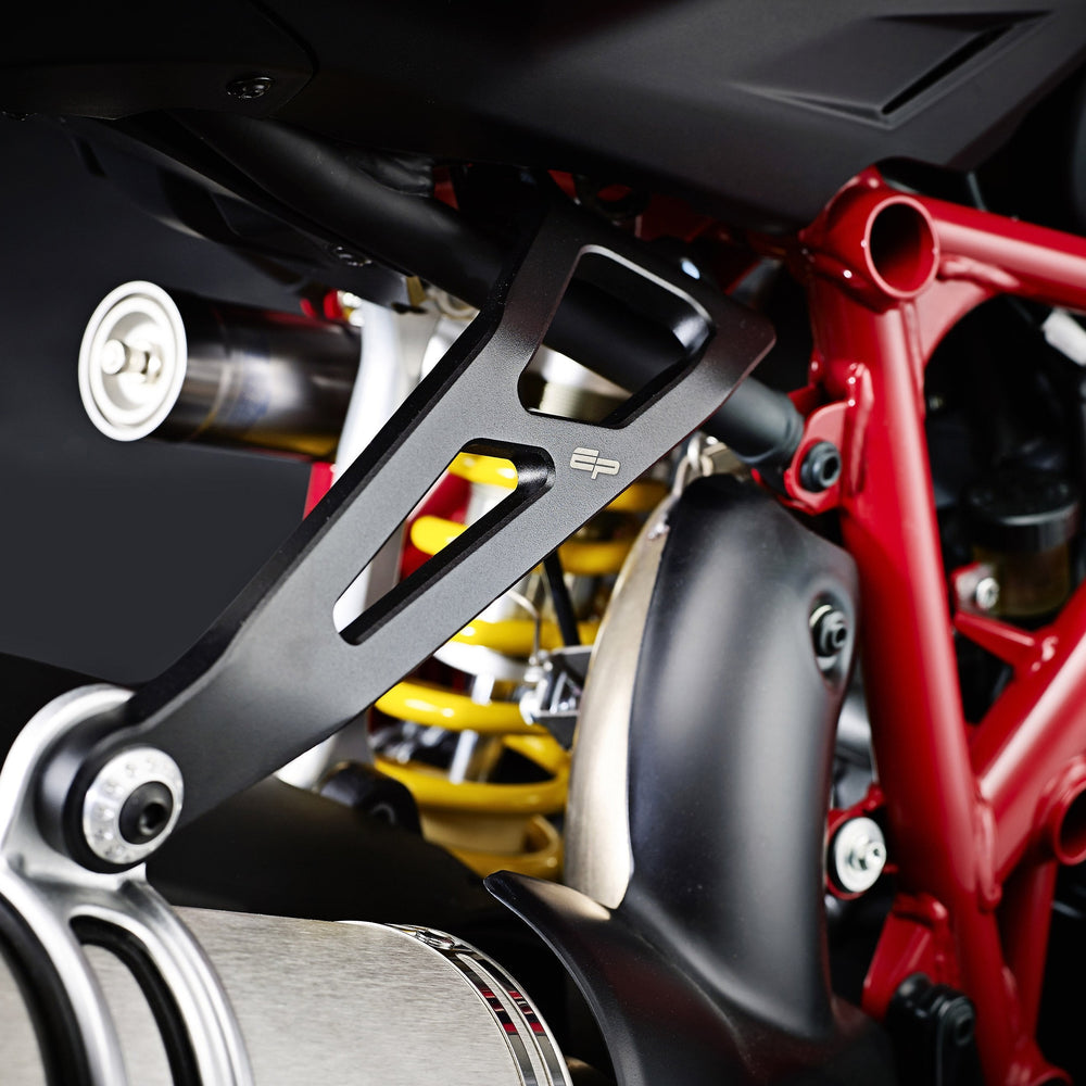 Evotech Ducati Streetfighter 848 Exhaust Hanger (2012 - 2016)