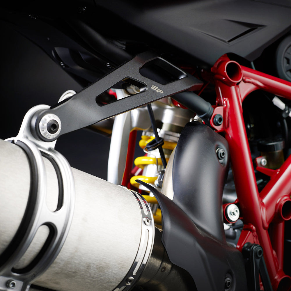 
                  
                    Evotech Ducati Streetfighter 848 Exhaust Hanger (2012 - 2016)
                  
                