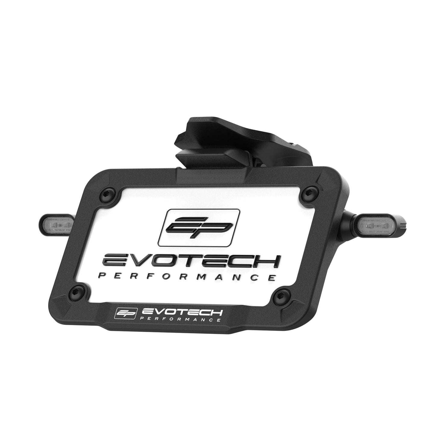 Evotech Verstelbare Kentekenplaathouder incl. V1 knipperlichtset - Ducati Streetfighter V4 Supreme (2024)