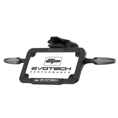Evotech Verstelbare Kentekenplaathouder incl. knipperlichtset - Ducati Streetfighter V4 Supreme (2024)