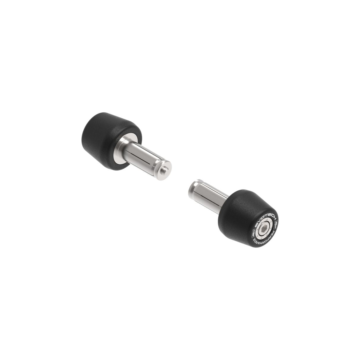 Stuurgewichten Set (Race) Evotech Performance - Ducati Diavel V4 RS (2025+)