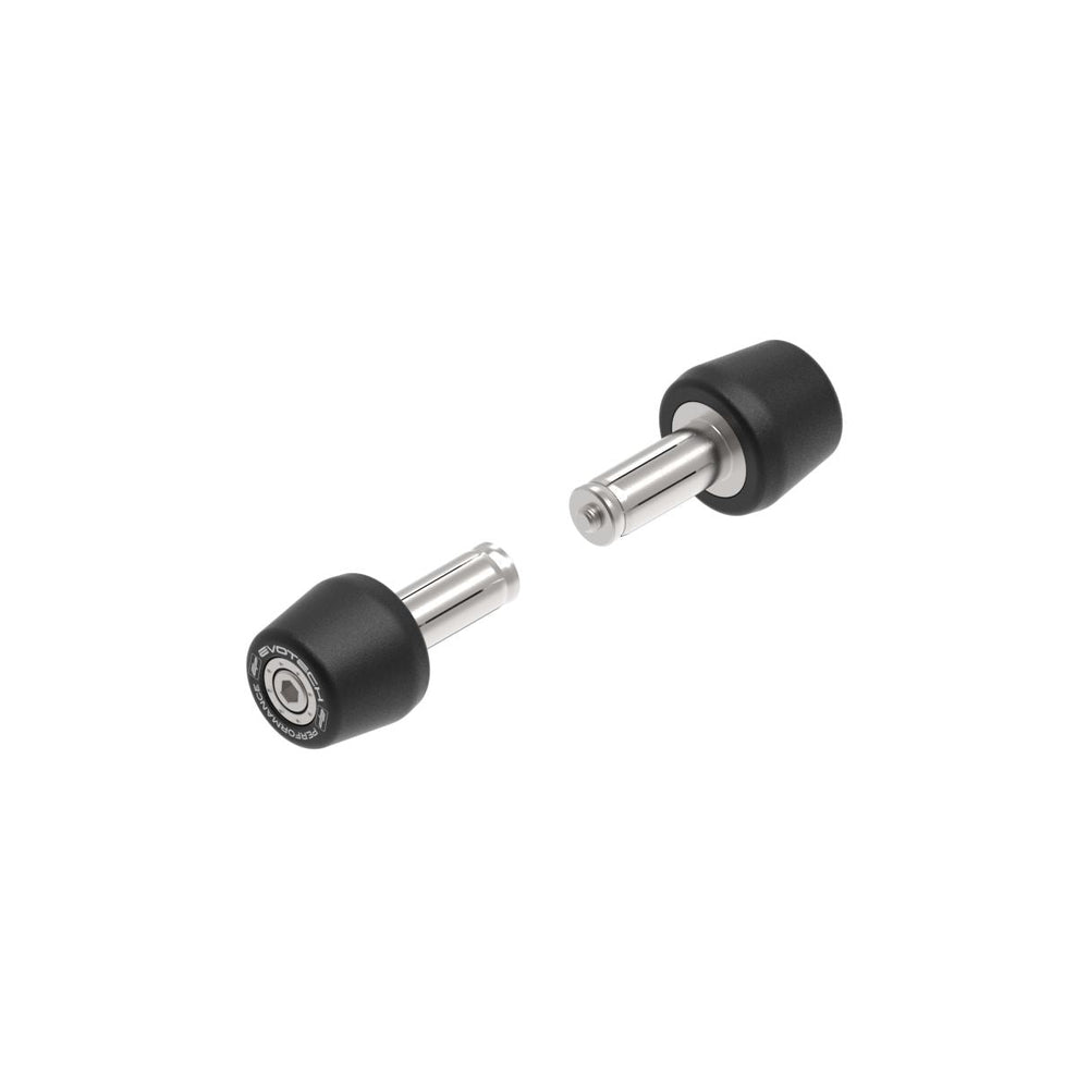 
                  
                    Evotech Bar End Weights (Race) - Ducati Scrambler 1100 Dark Pro (2021+)
                  
                