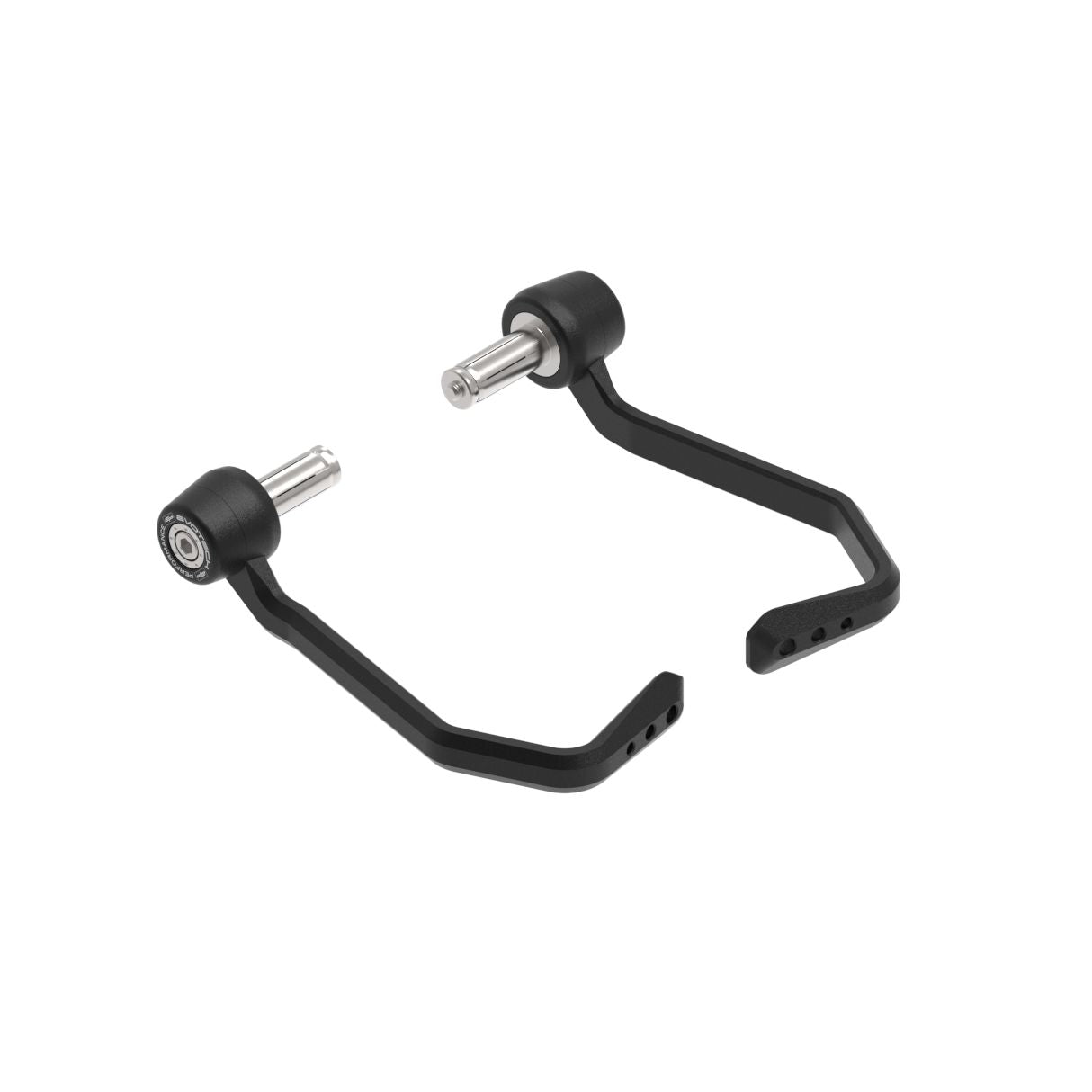 Evotech Brake And Clutch Lever Protector Kit - Ducati Scrambler 1100 Dark Pro (2021+) (Race)