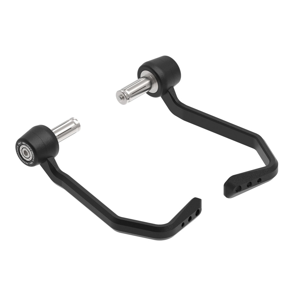 Kit Protector Evotech Brake and Embrague Lever - Ducati Monster 1100 S (2009-2015) (carrera)